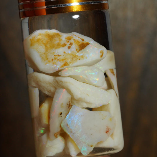 Australian Rough Opal Parcel
