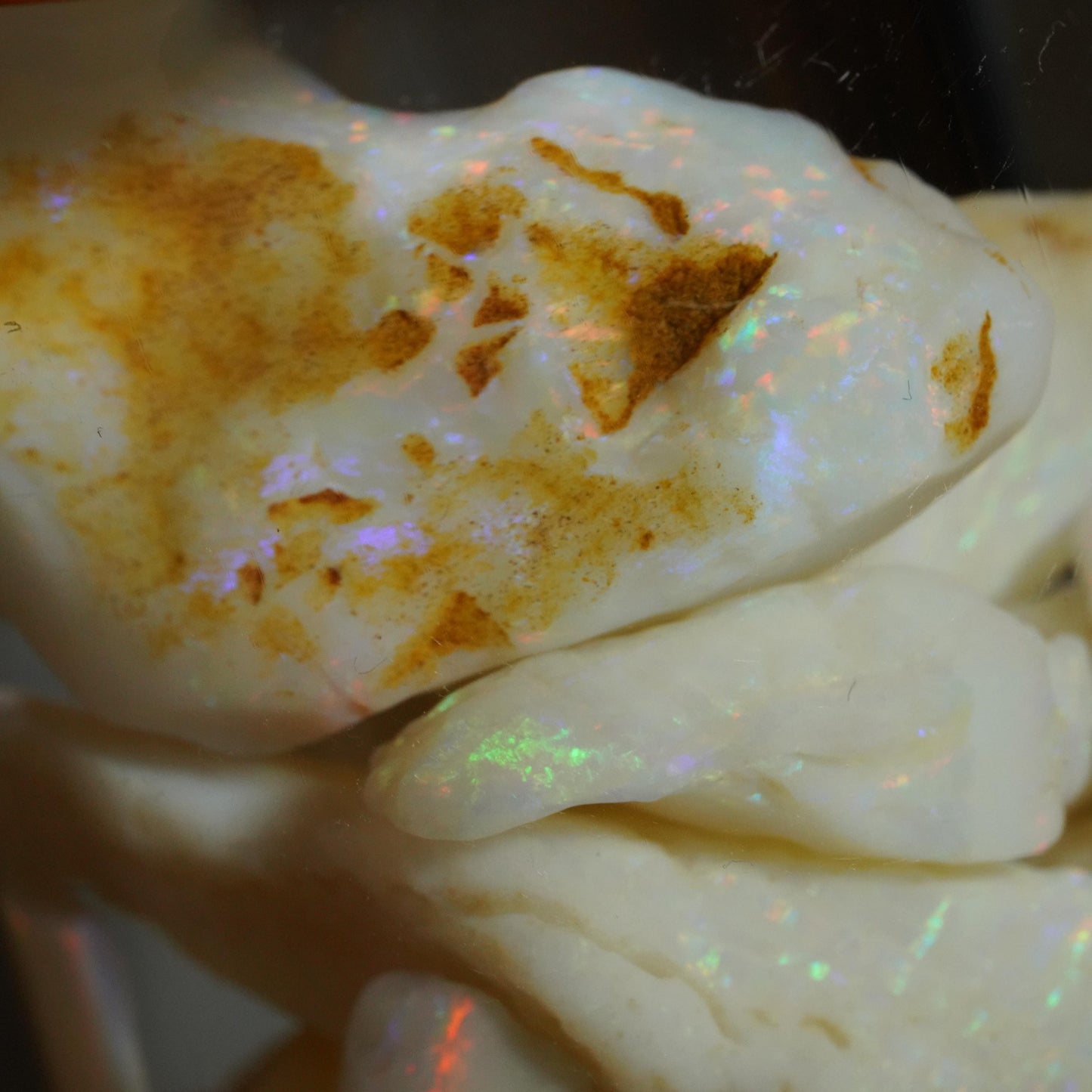 Australian Rough Opal Parcel