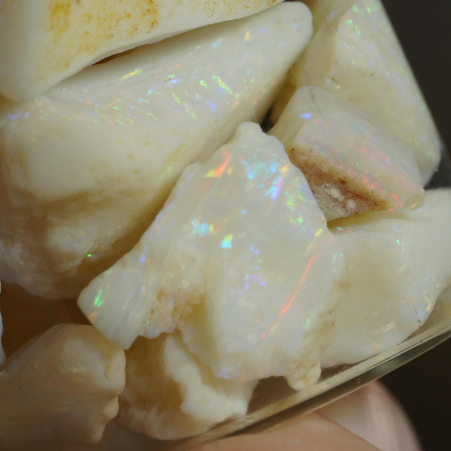 Australian Rough Opal Parcel