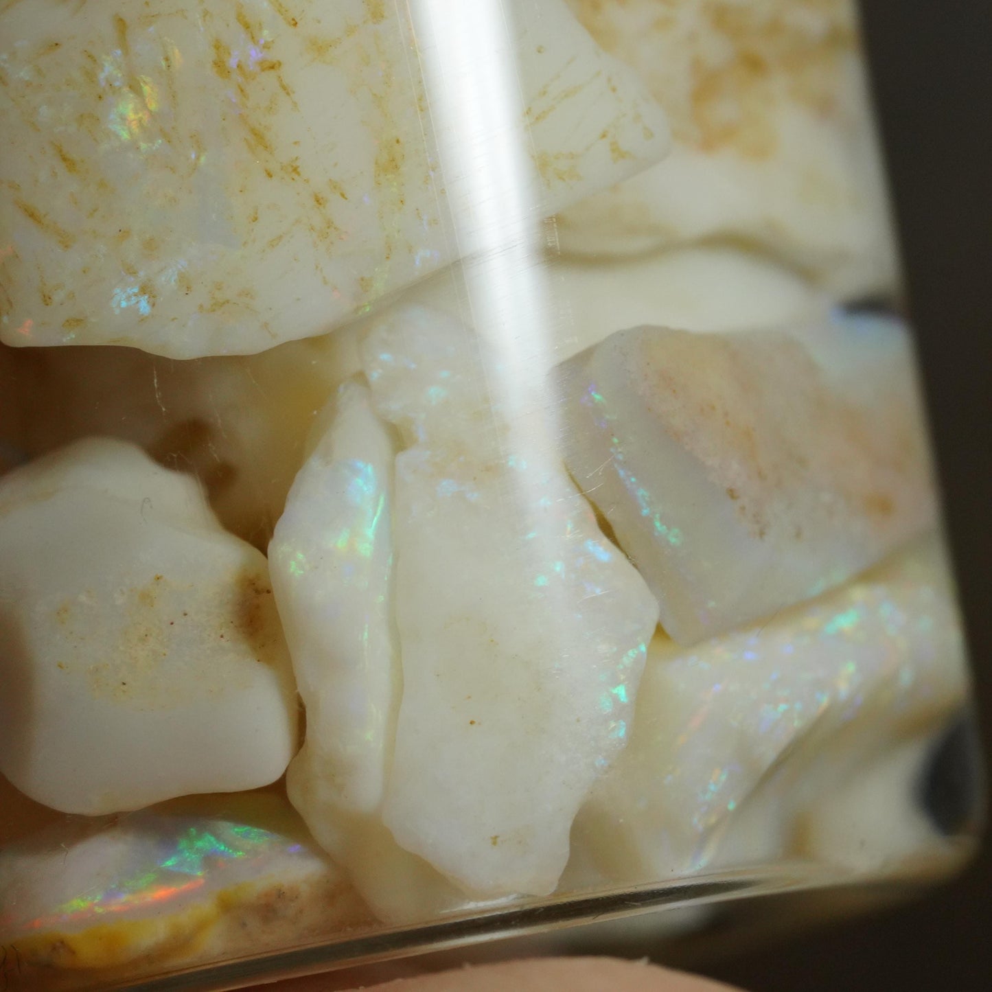 Australian Rough Opal Parcel