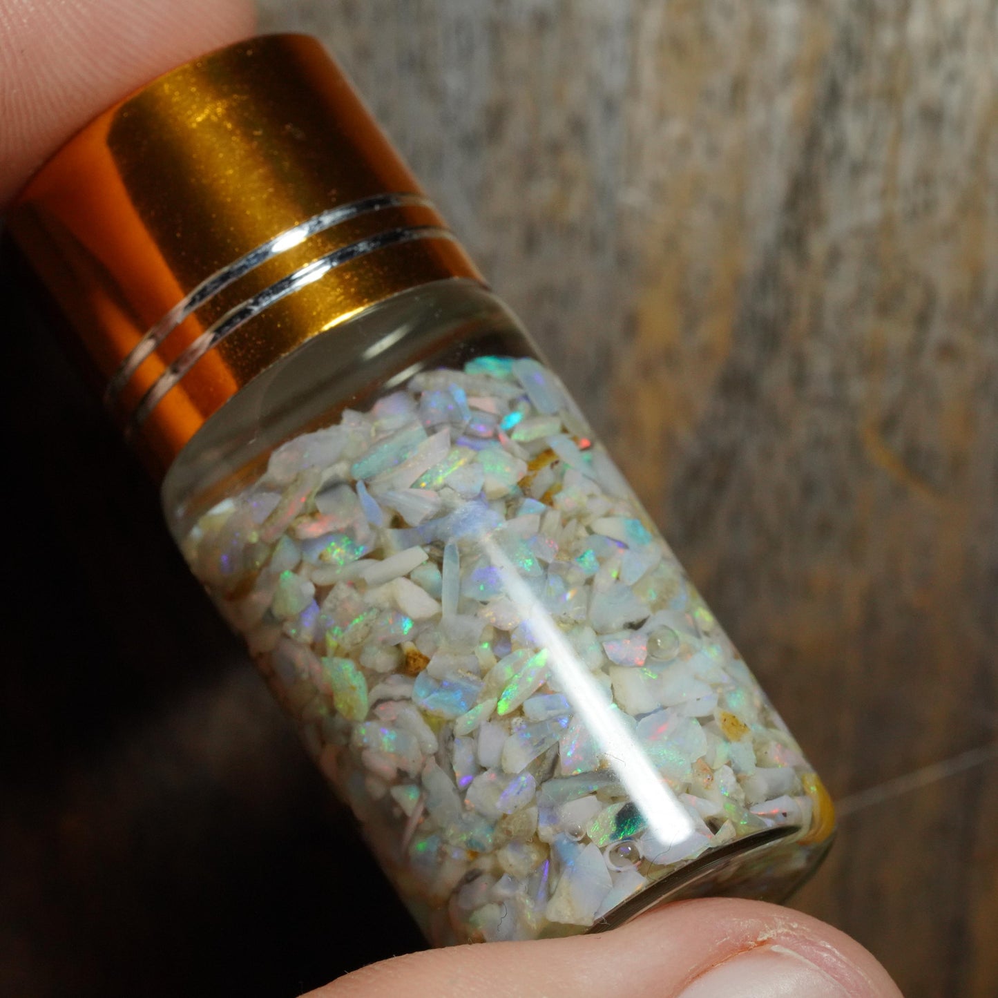 Opal Chips