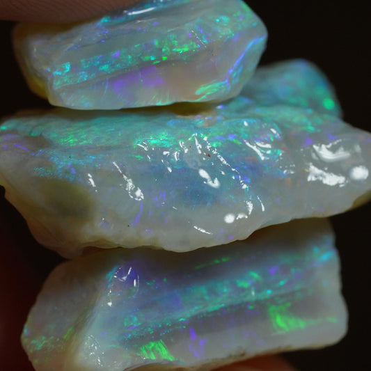 Australian Rough Opal Parcel