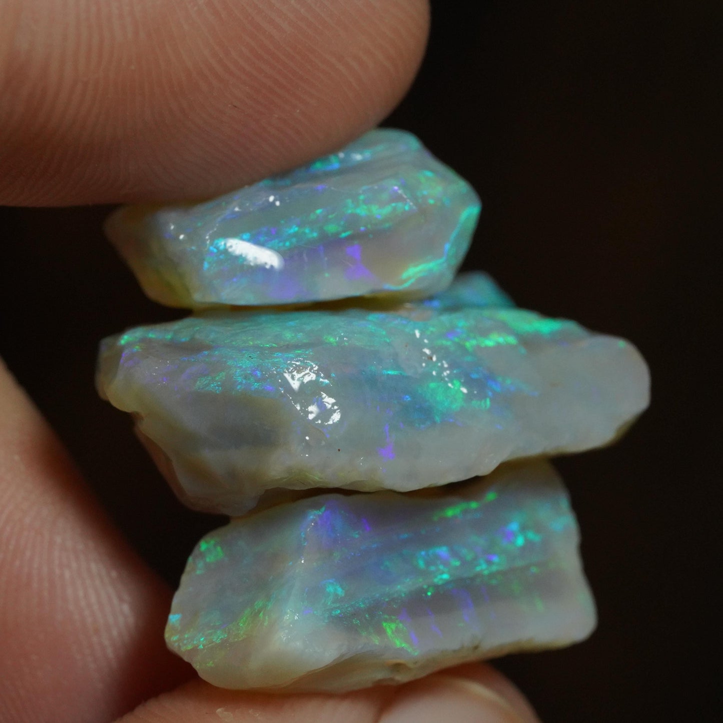 Australian Rough Opal Parcel