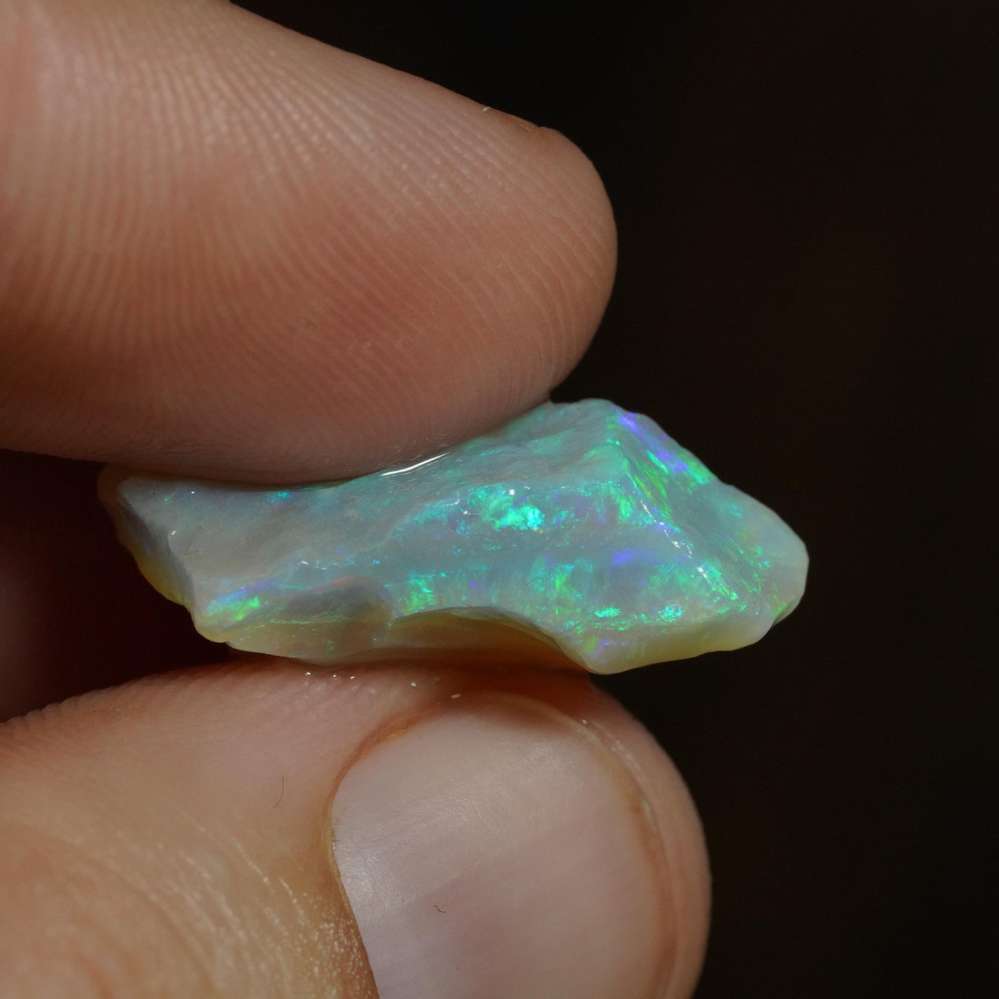 Australian Rough Opal Parcel