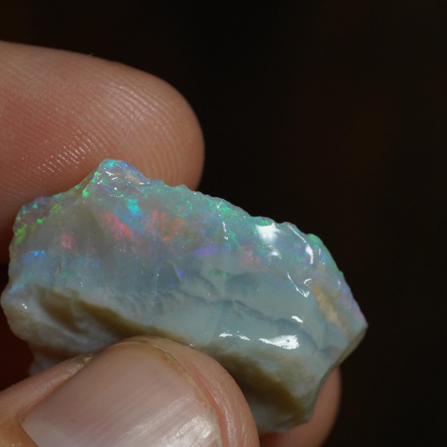 Australian Rough Opal Parcel