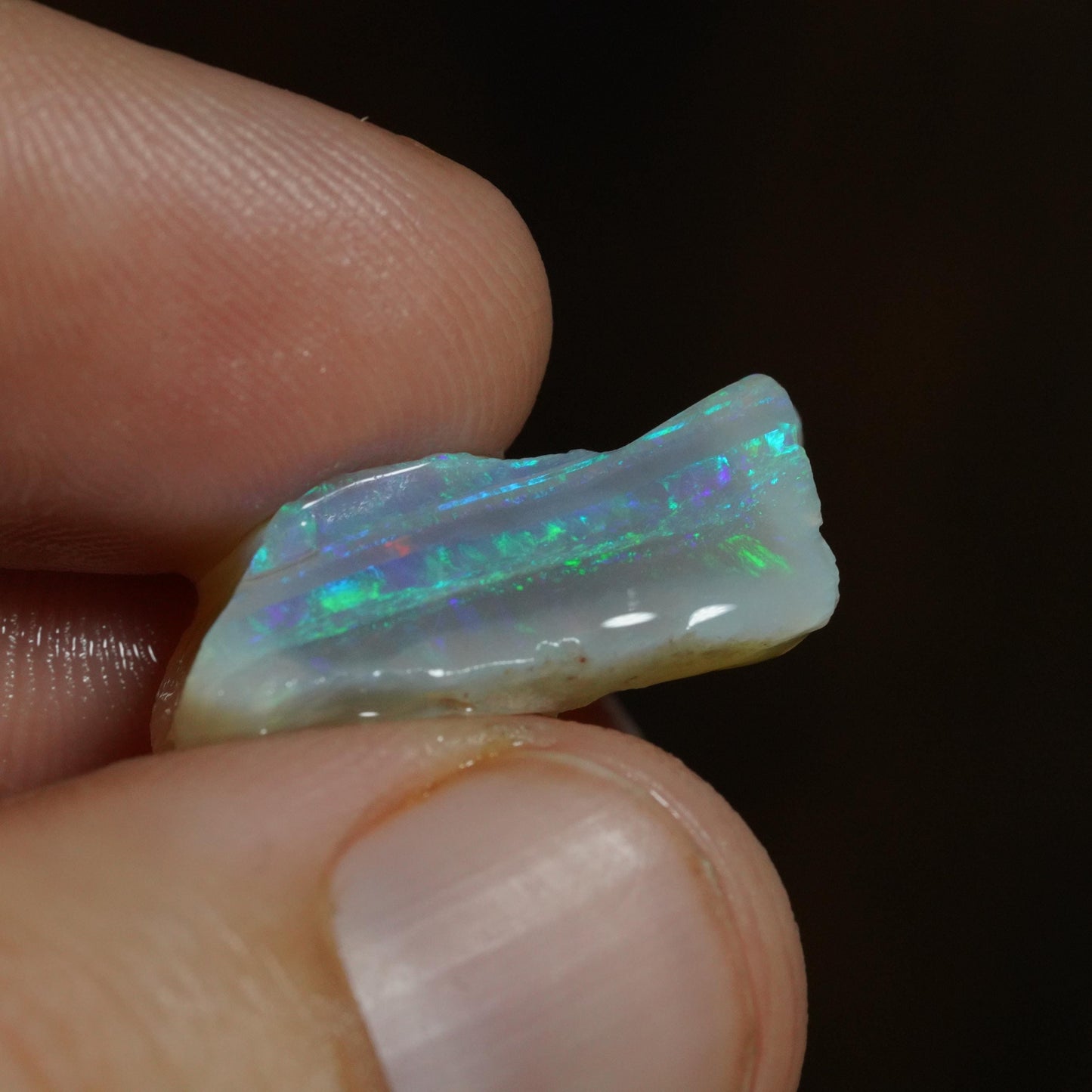 Australian Rough Opal Parcel