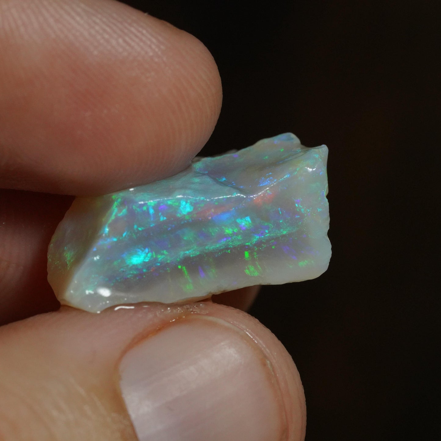 Australian Rough Opal Parcel