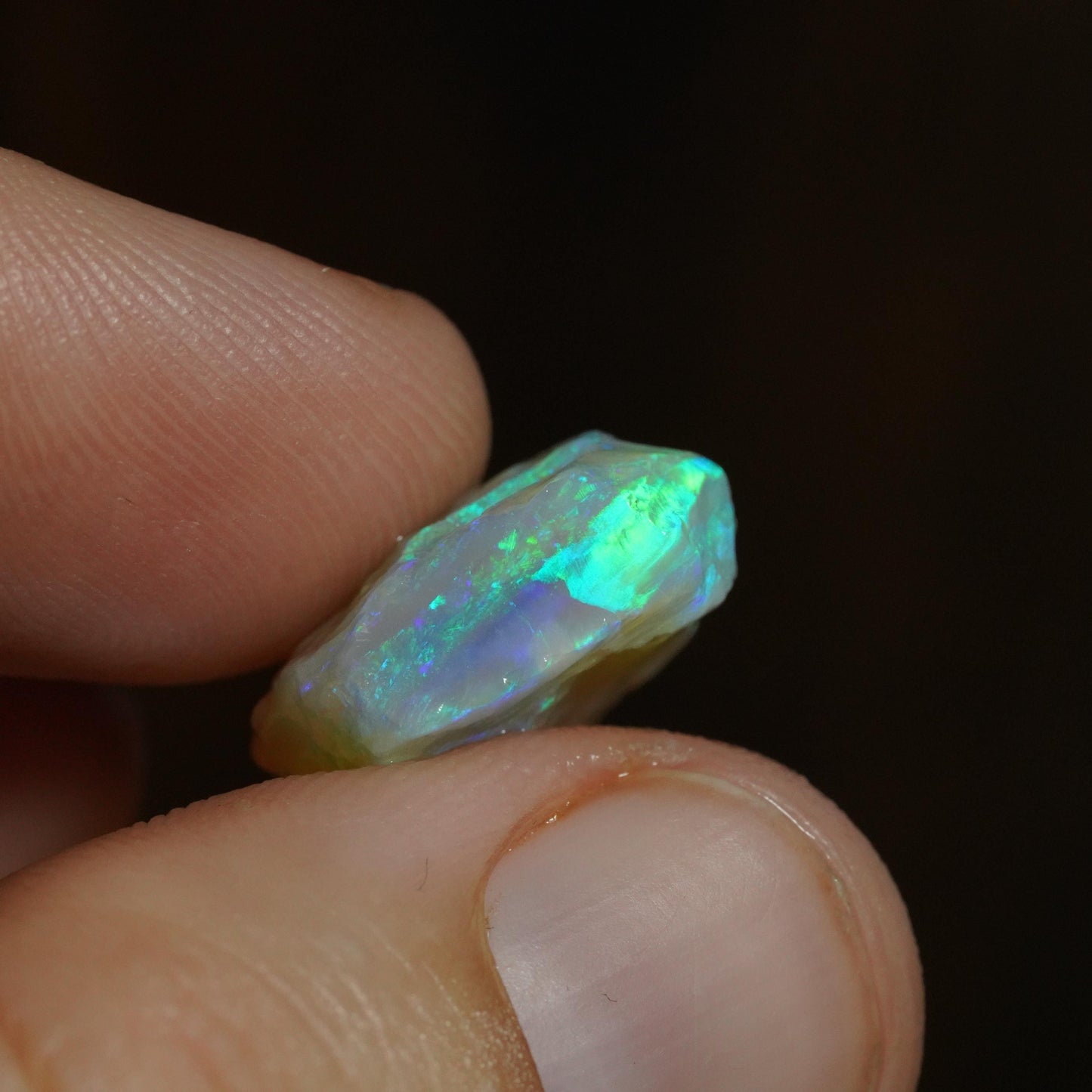 Australian Rough Opal Parcel