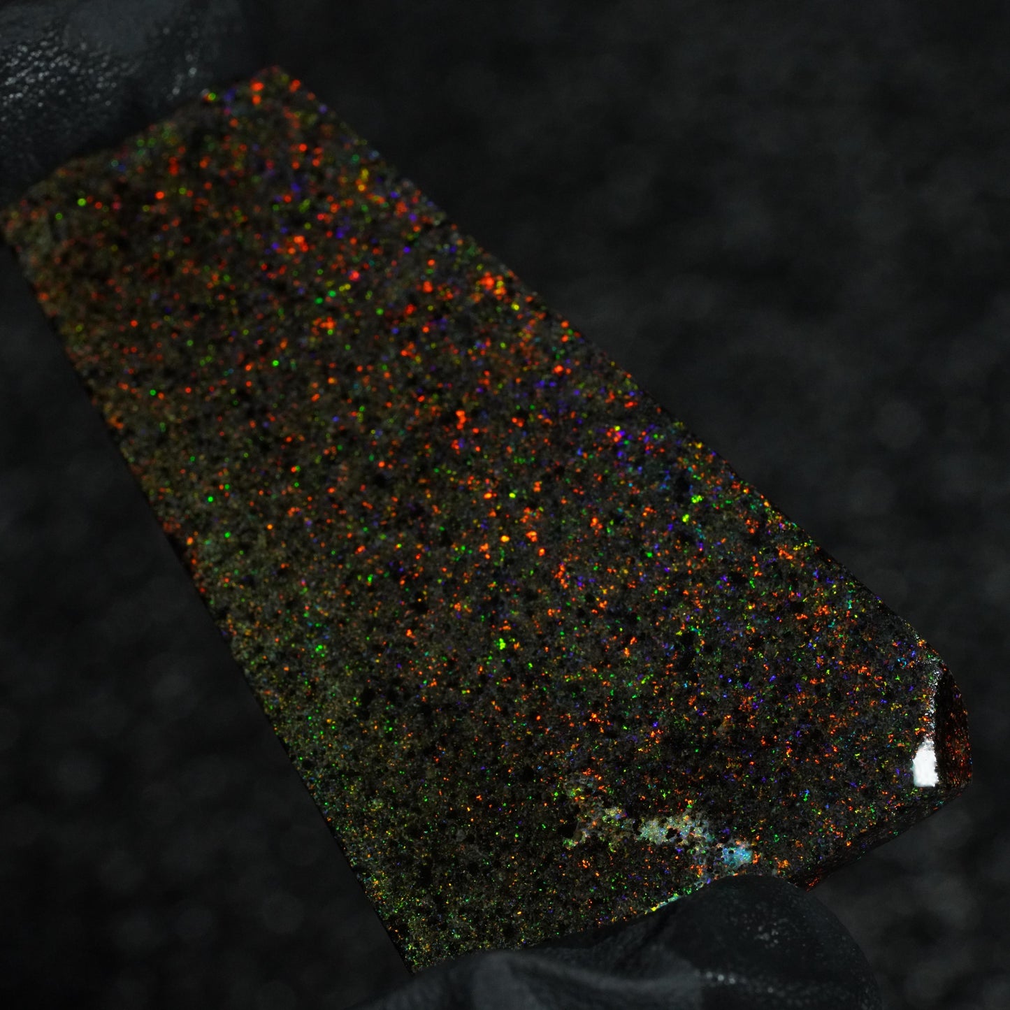 Andamooka Matrix Opal