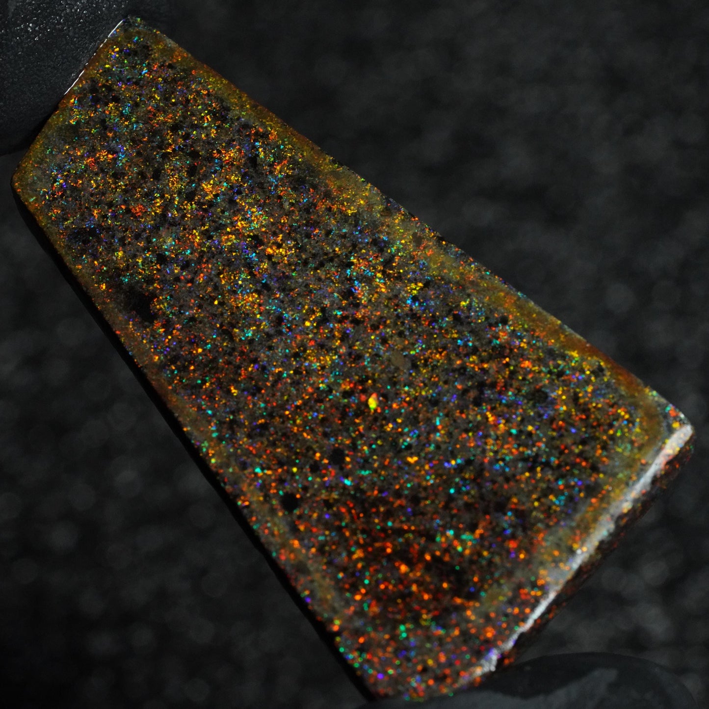 Andamooka Matrix Opal