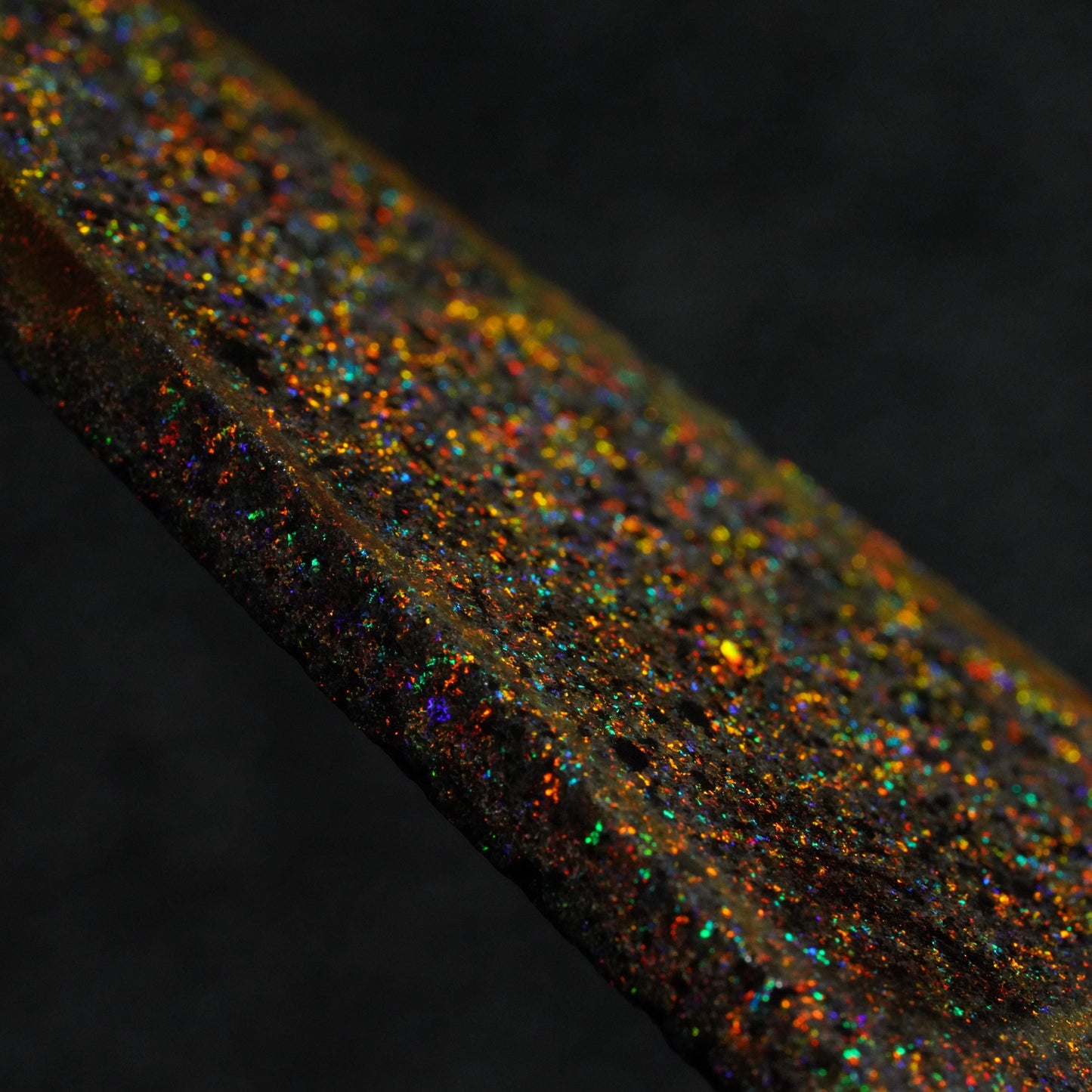 Andamooka Matrix Opal