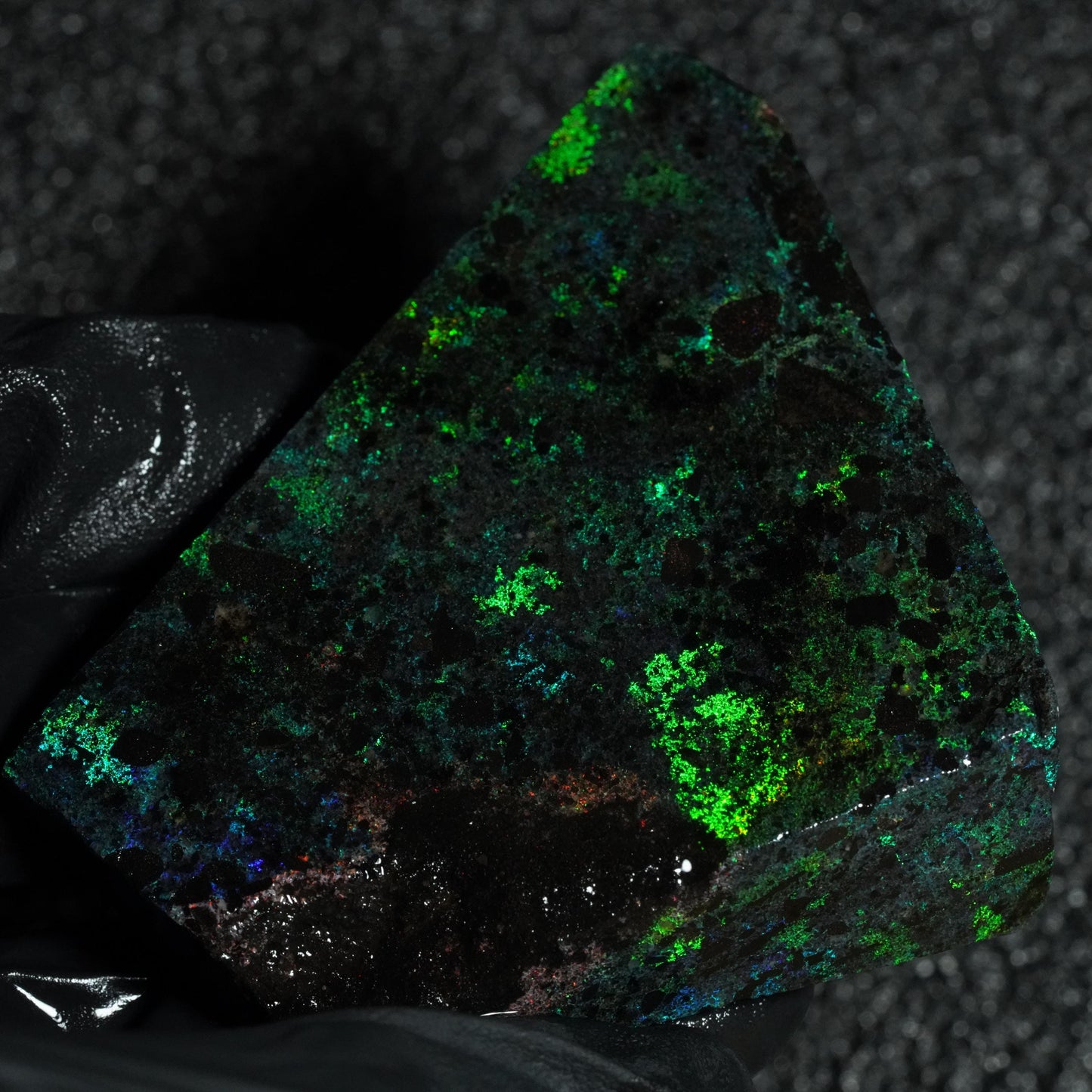 Andamooka Matrix Opal