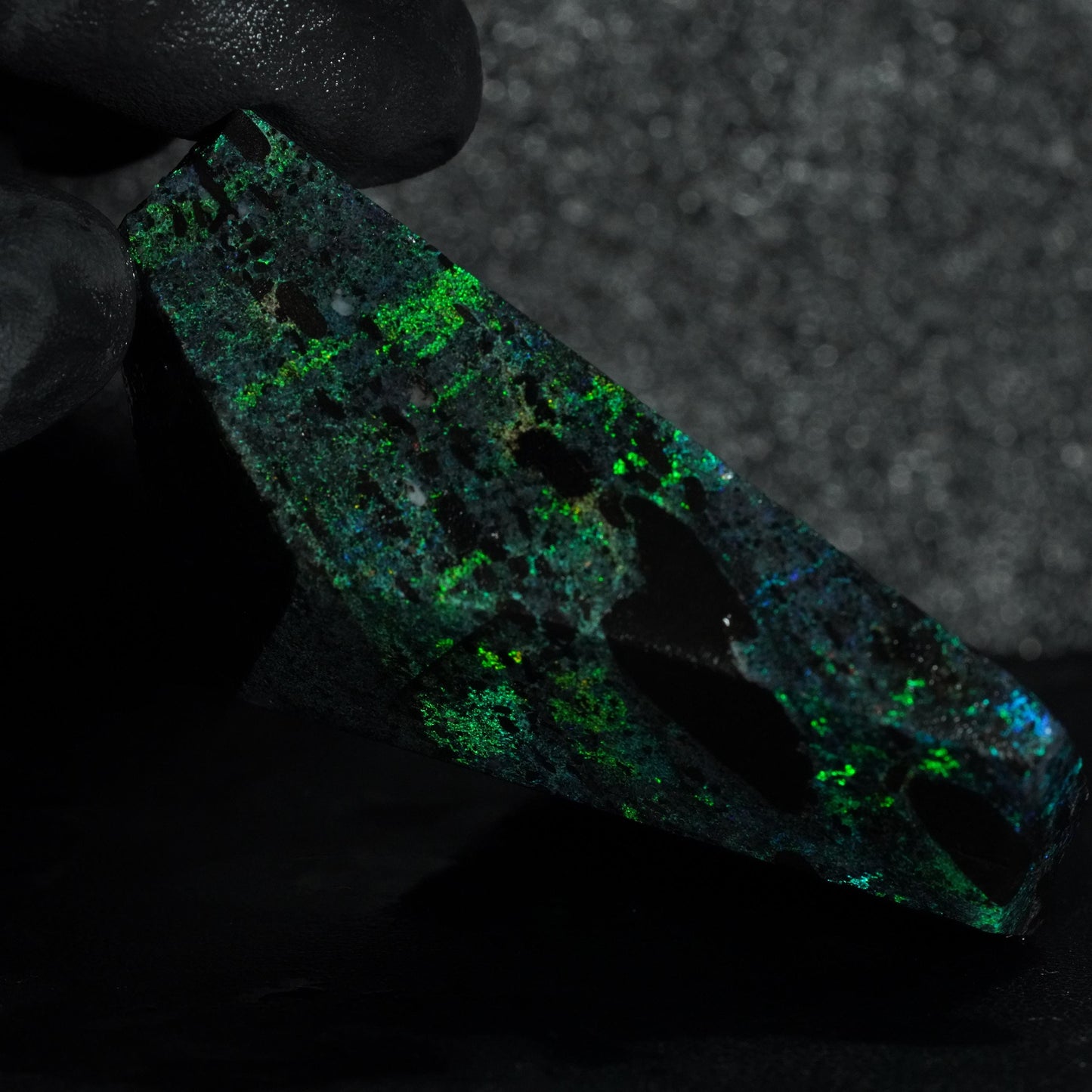 Andamooka Matrix Opal