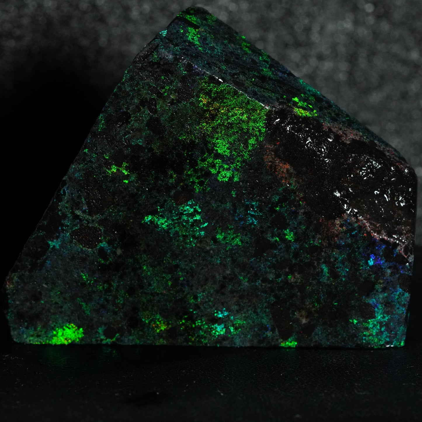 Andamooka Matrix Opal