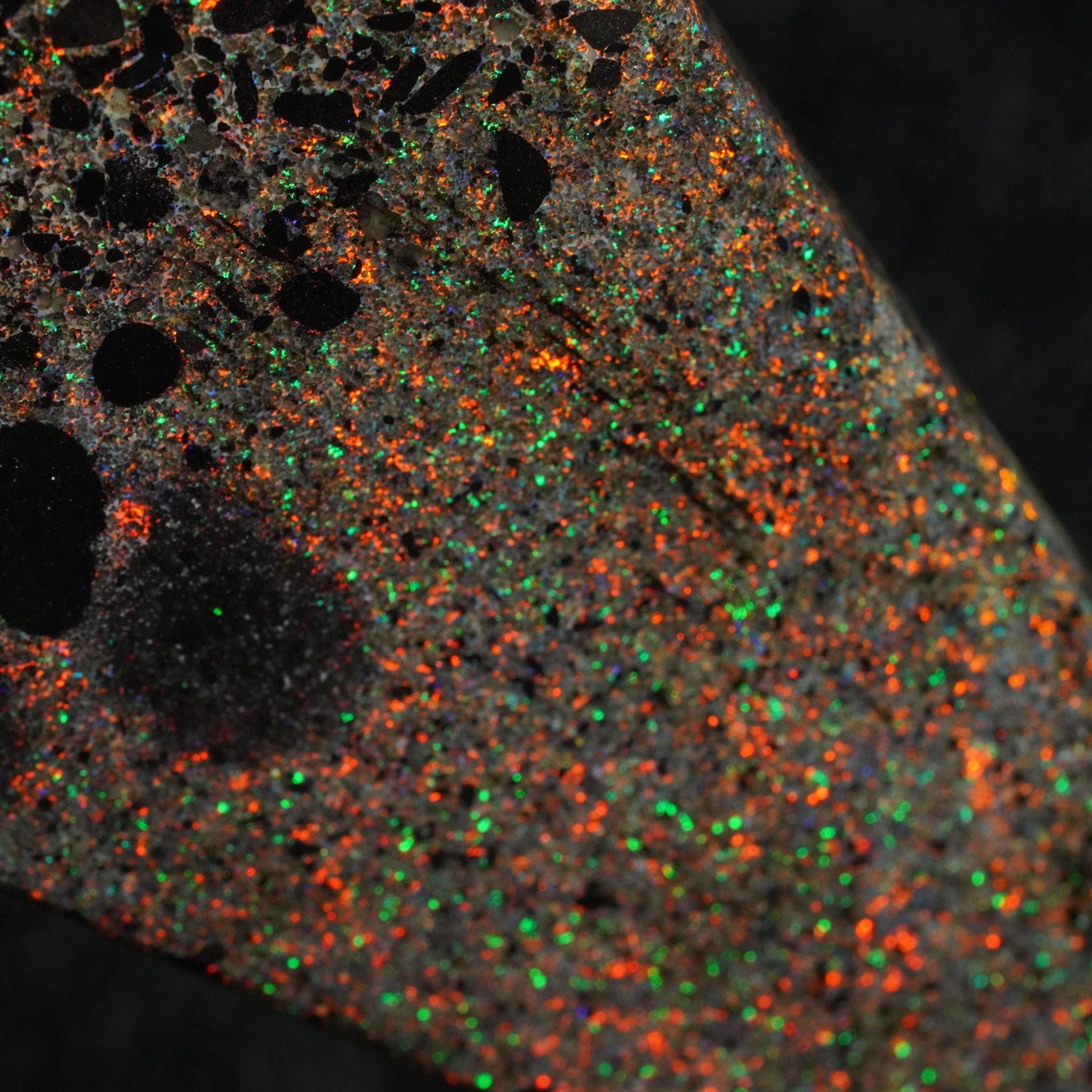 Andamooka Matrix Opal
