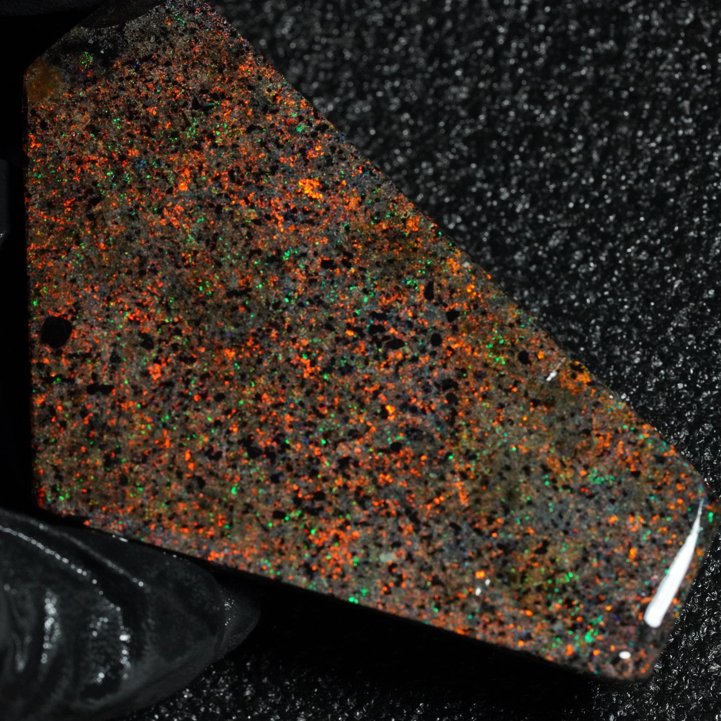 Andamooka Matrix Opal