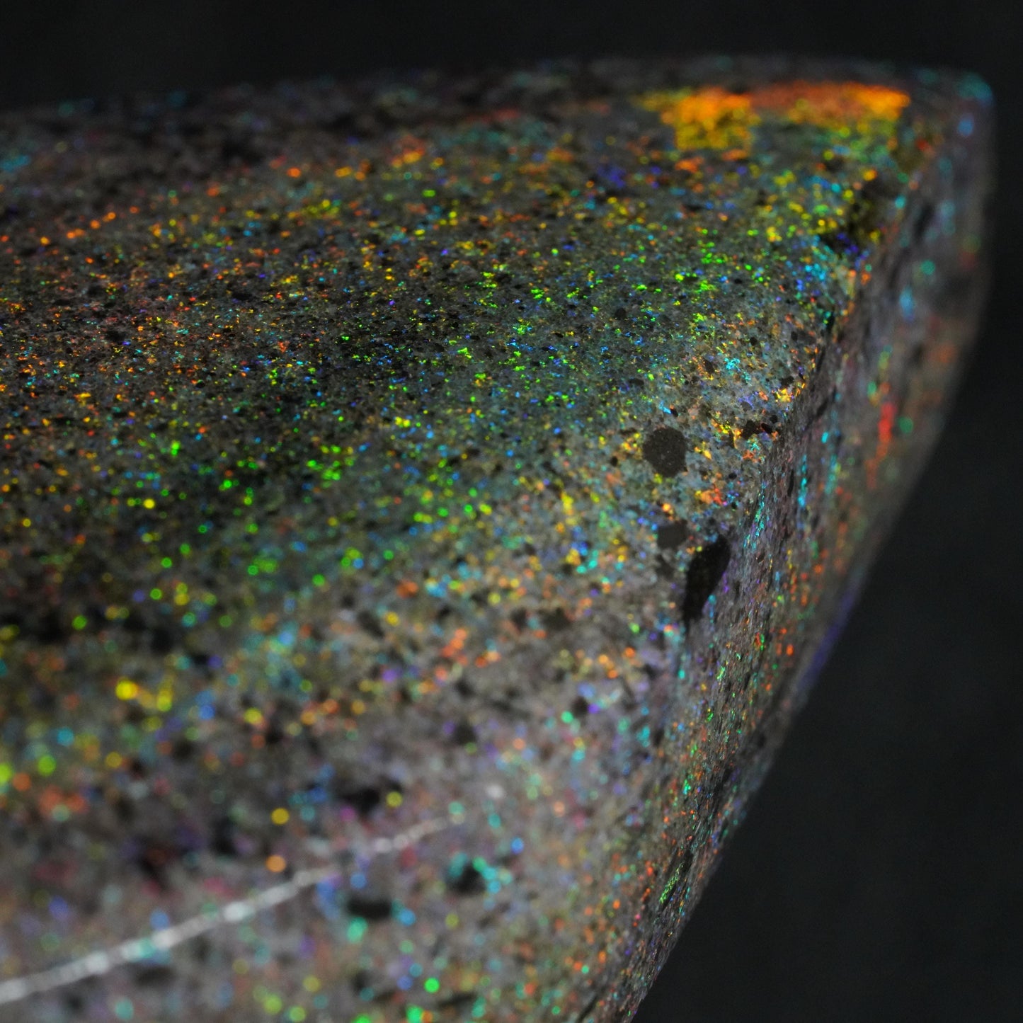 Andamooka Matrix Opal