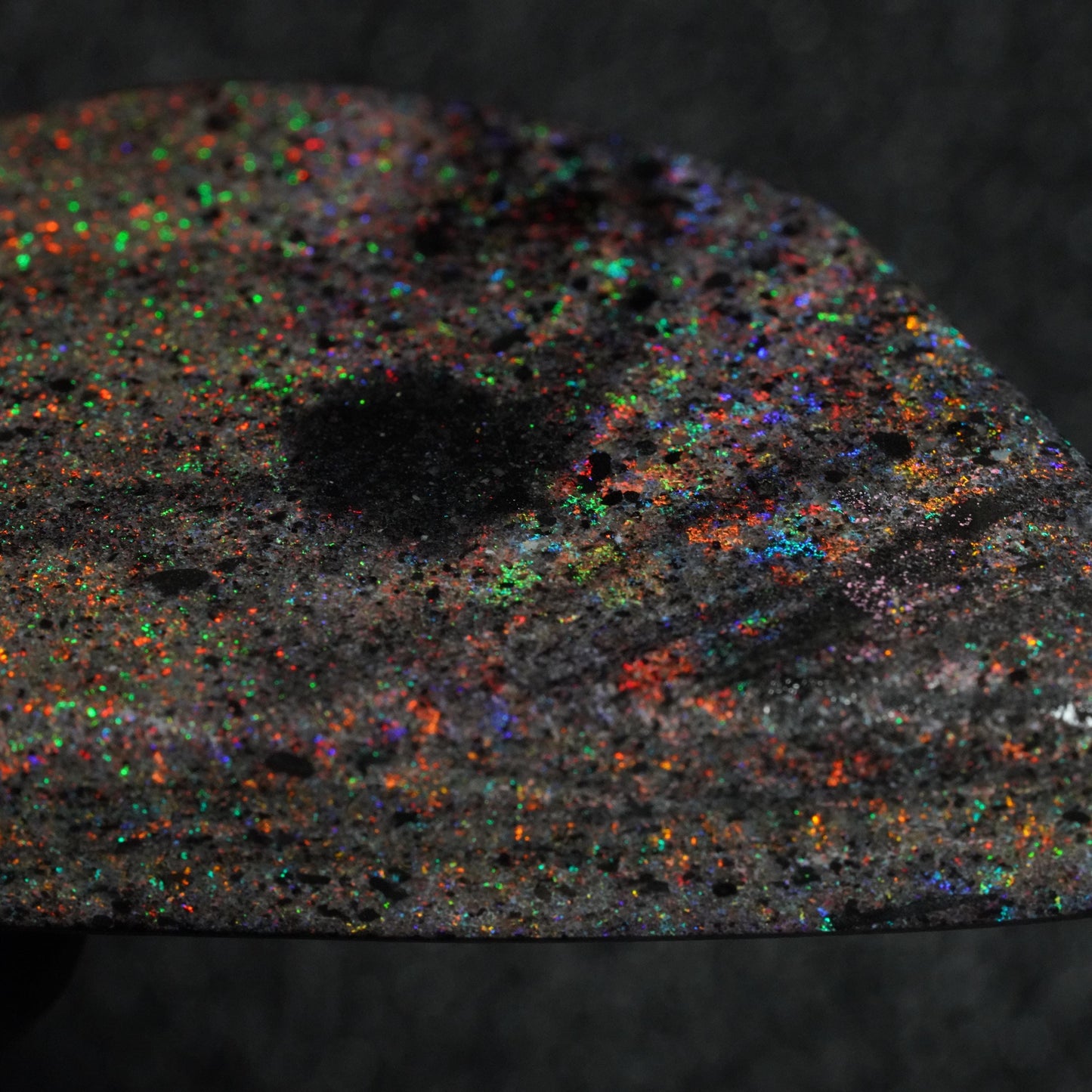 Andamooka Matrix Opal