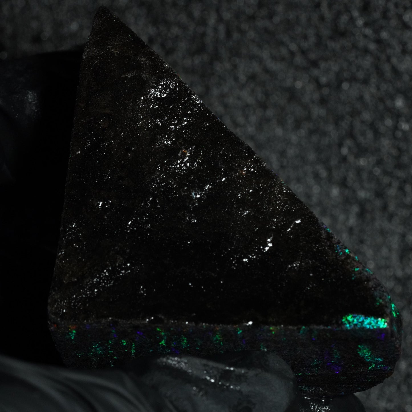 Andamooka Matrix Opal
