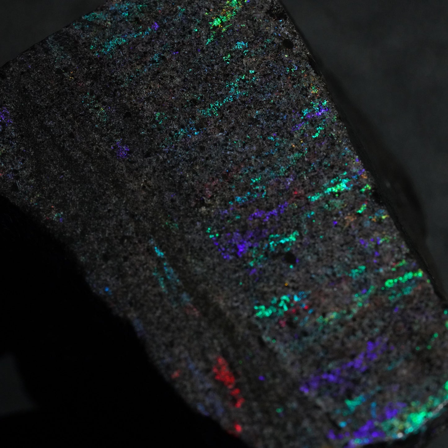 Andamooka Matrix Opal