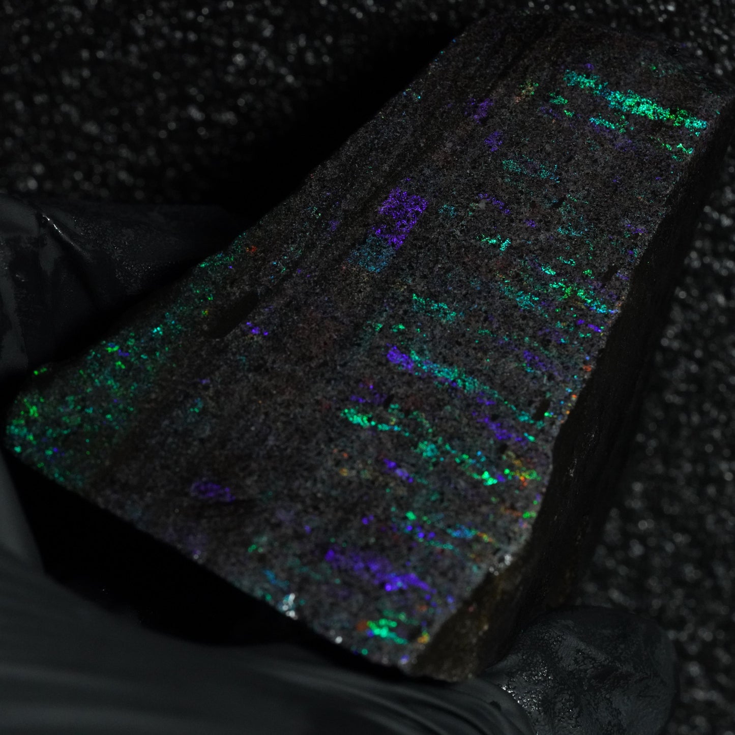 Andamooka Matrix Opal