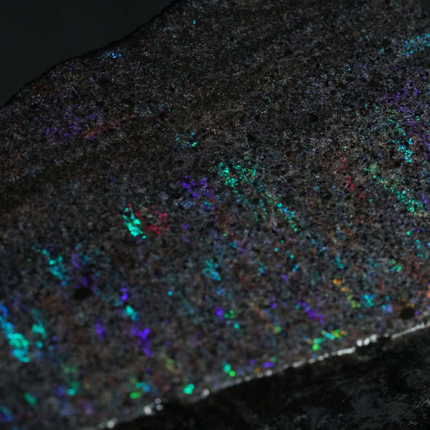 Andamooka Matrix Opal