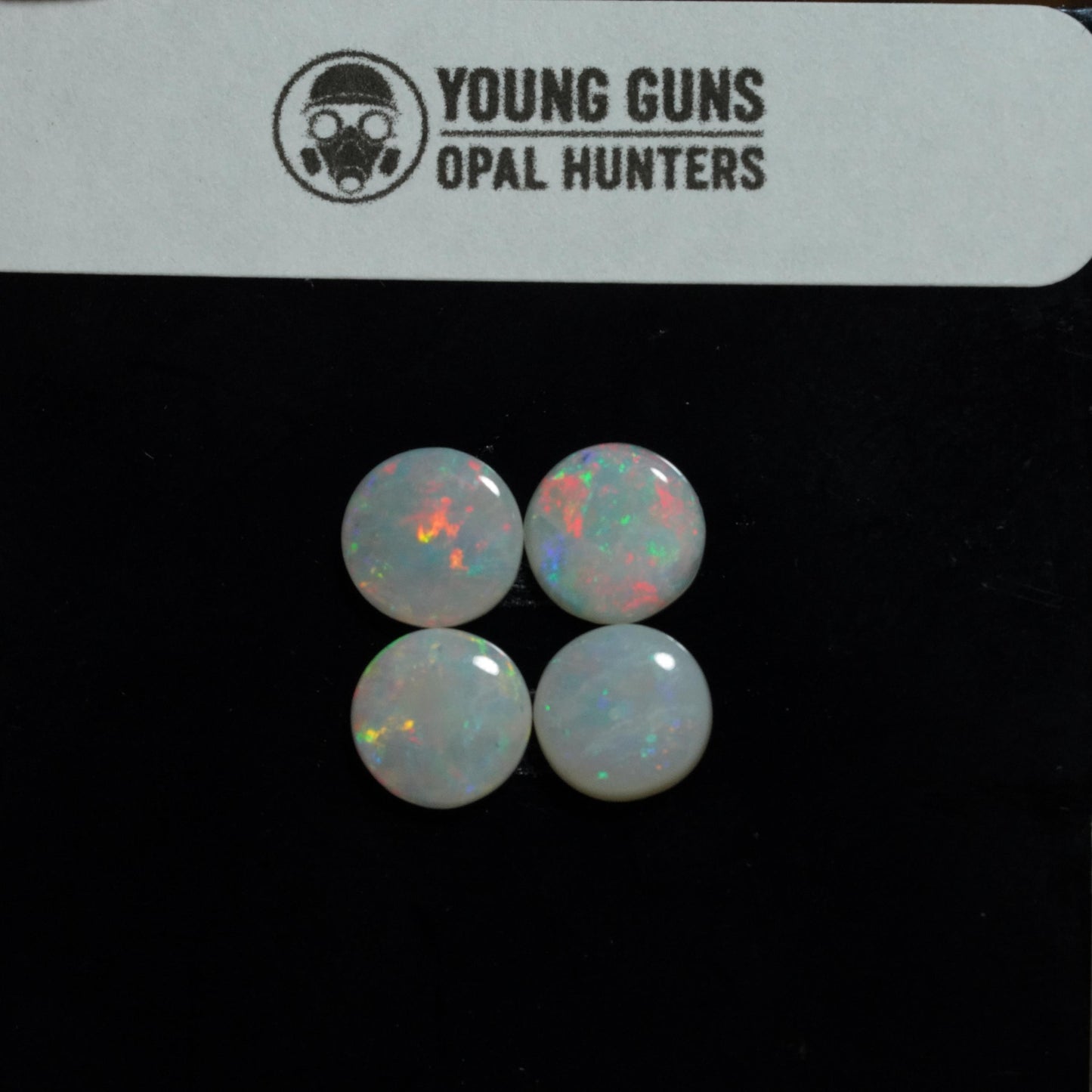 Australian Opal Cut Stone Parcel