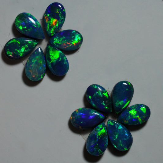 Australian Opal Cut Stone Parcel