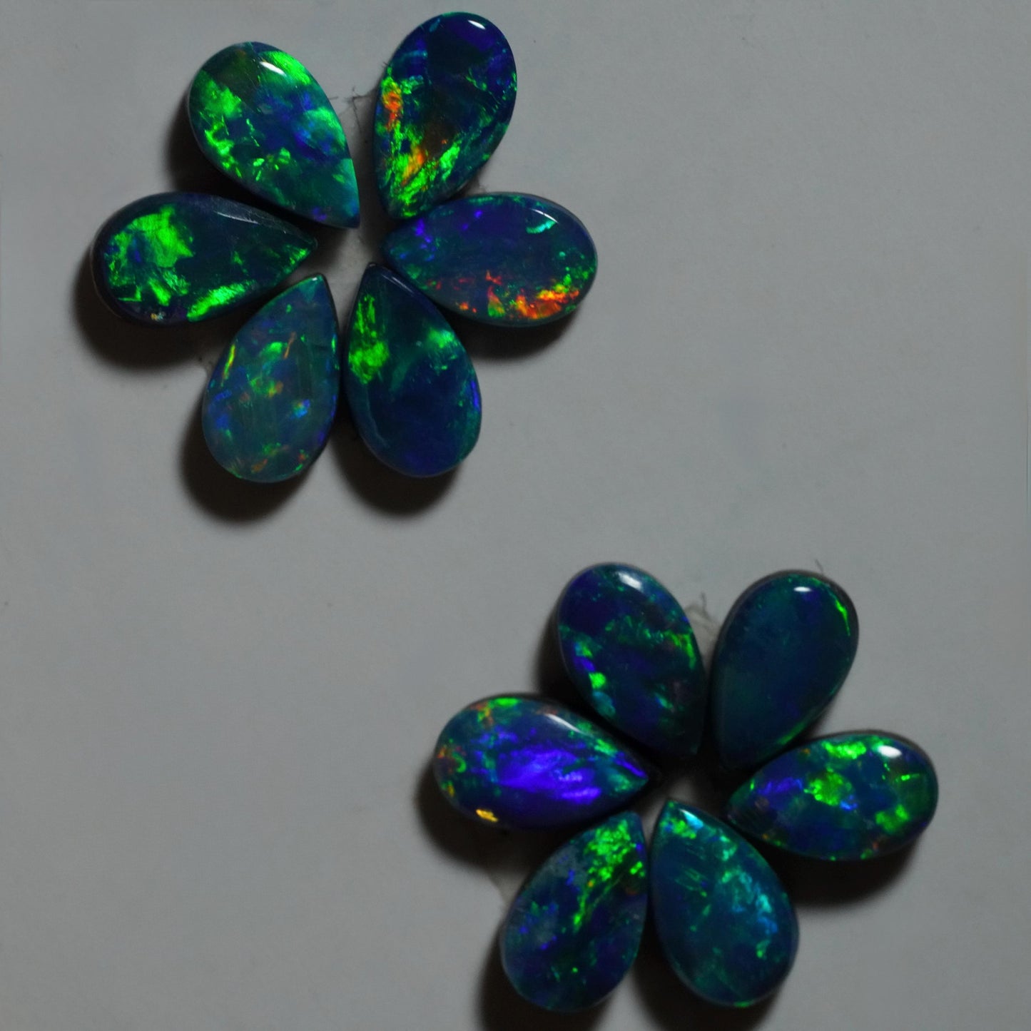 Australian Opal Cut Stone Parcel