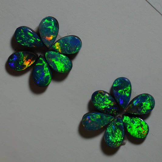 Australian Opal Cut Stone Parcel