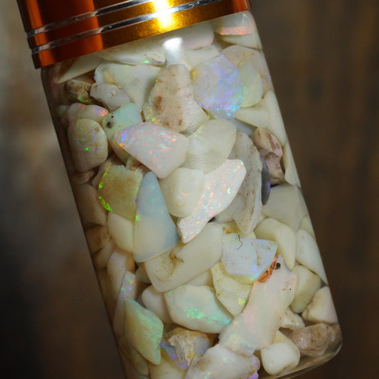 Small Australian Opal Rubs Parcel