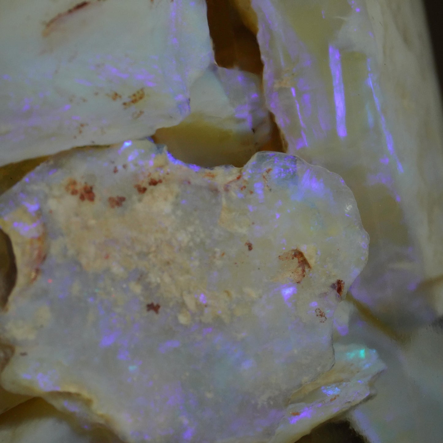 Australian Rough Opal Parcel