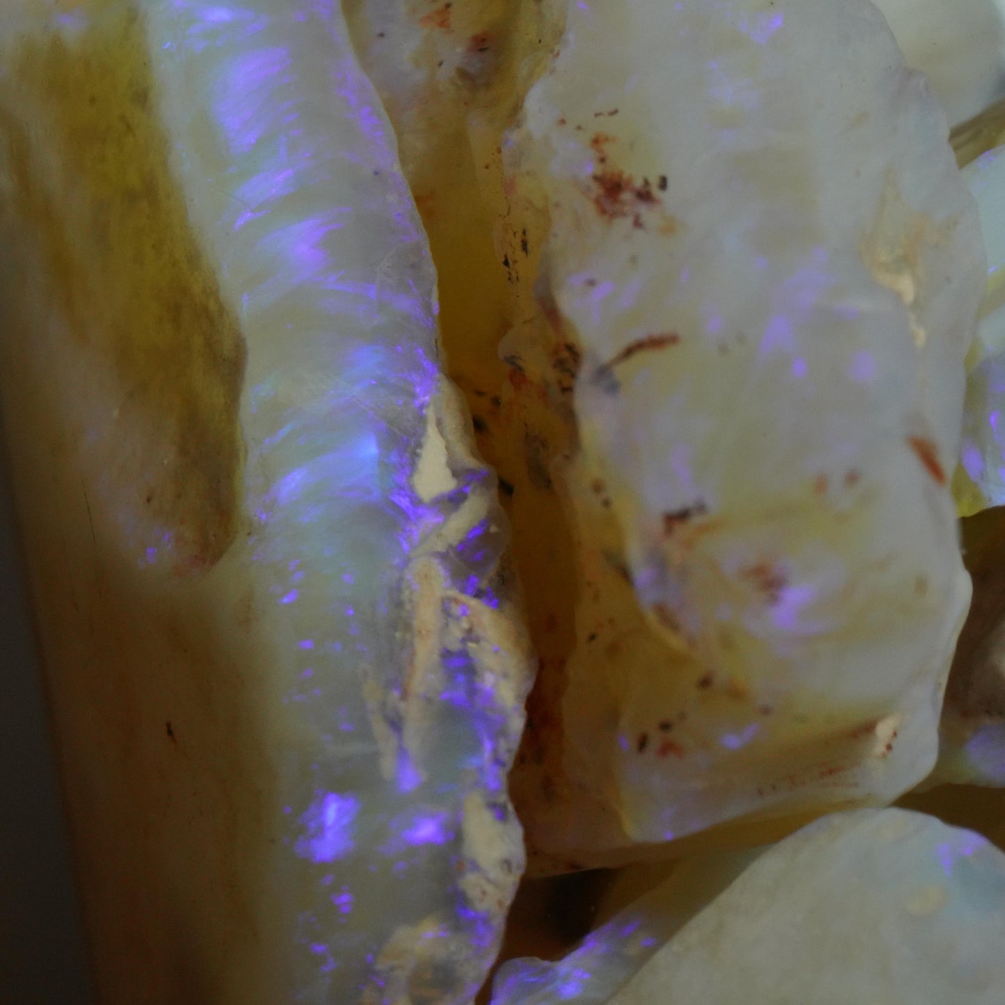 Australian Rough Opal Parcel