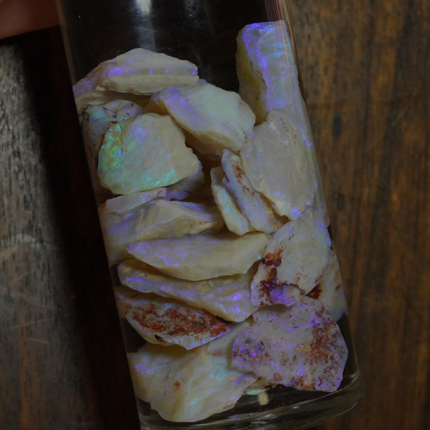 Australian Rough Opal Parcel