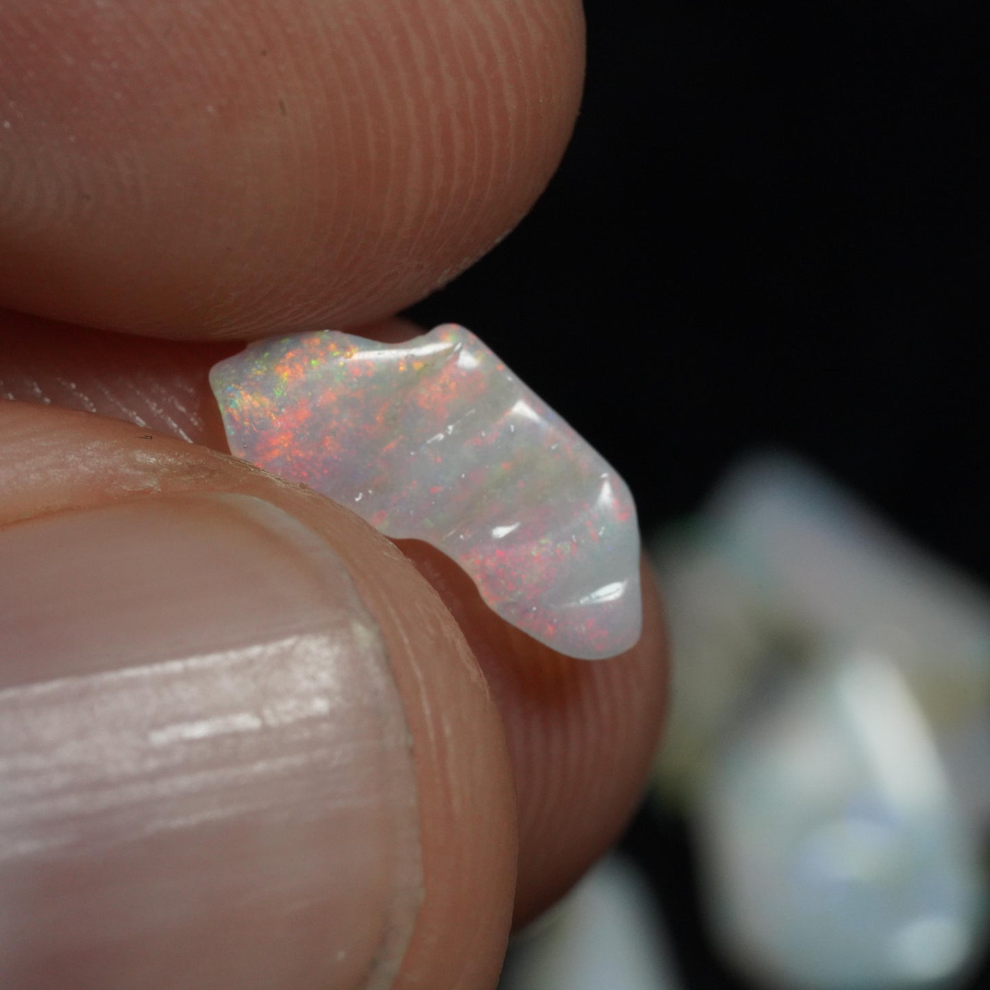 Small Australian Opal Rubs Parcel