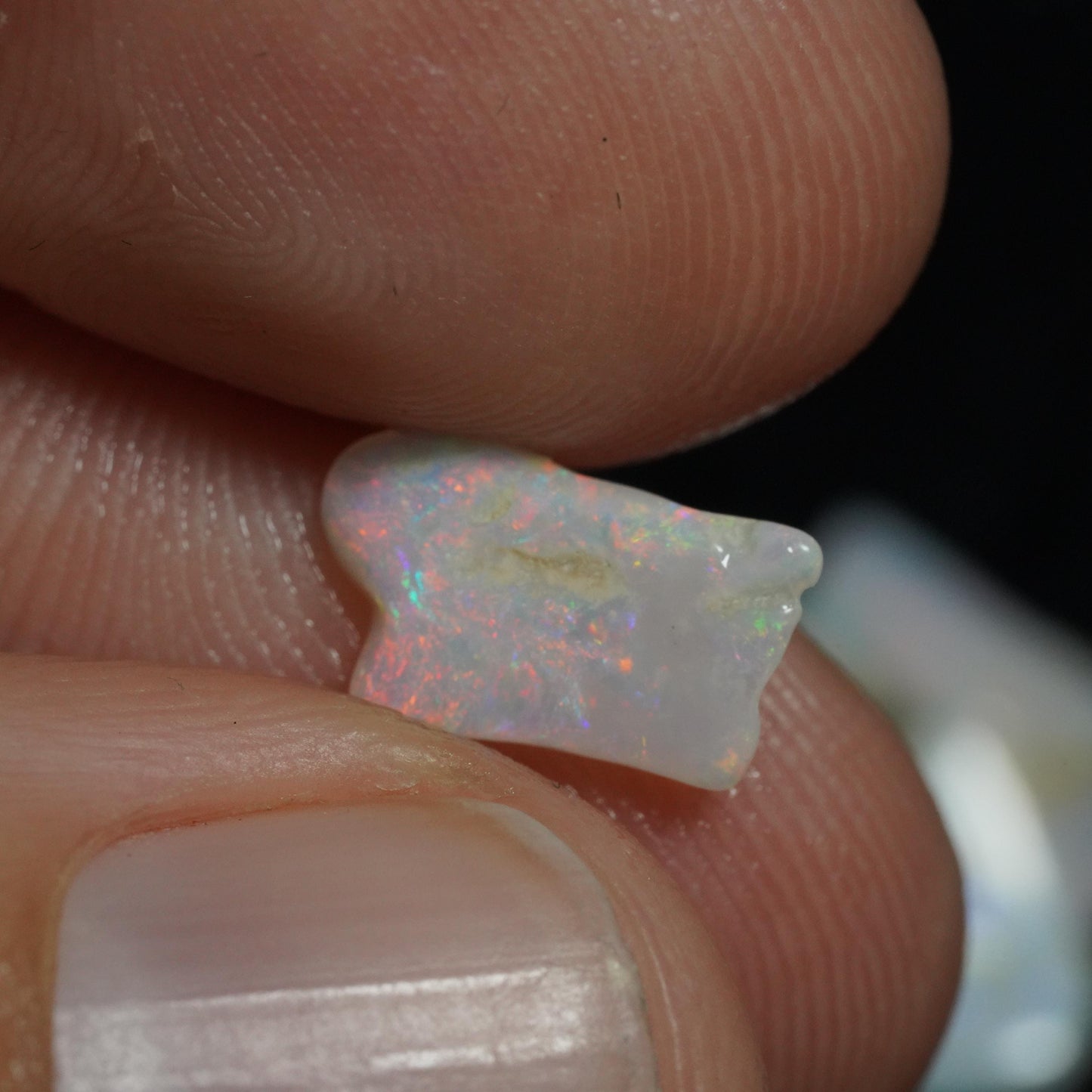 Small Australian Opal Rubs Parcel