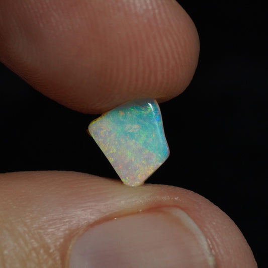 Small Australian Opal Rub