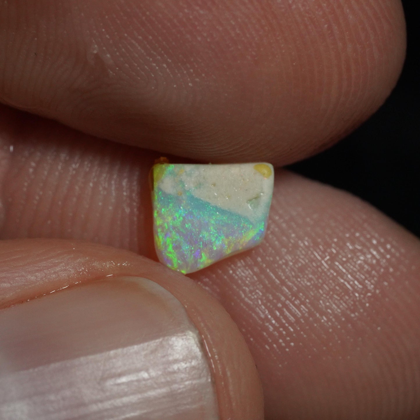 Small Australian Opal Rub