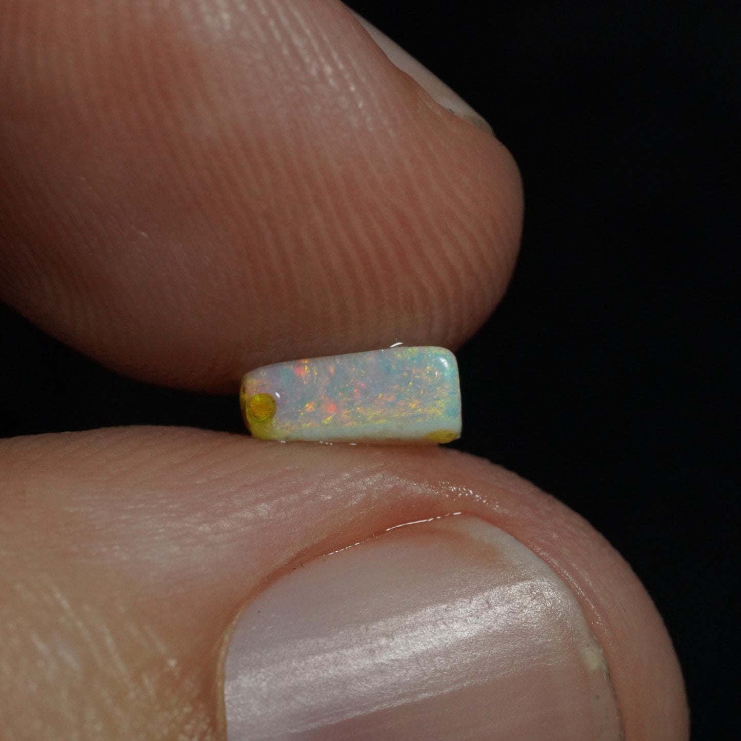Small Australian Opal Rub