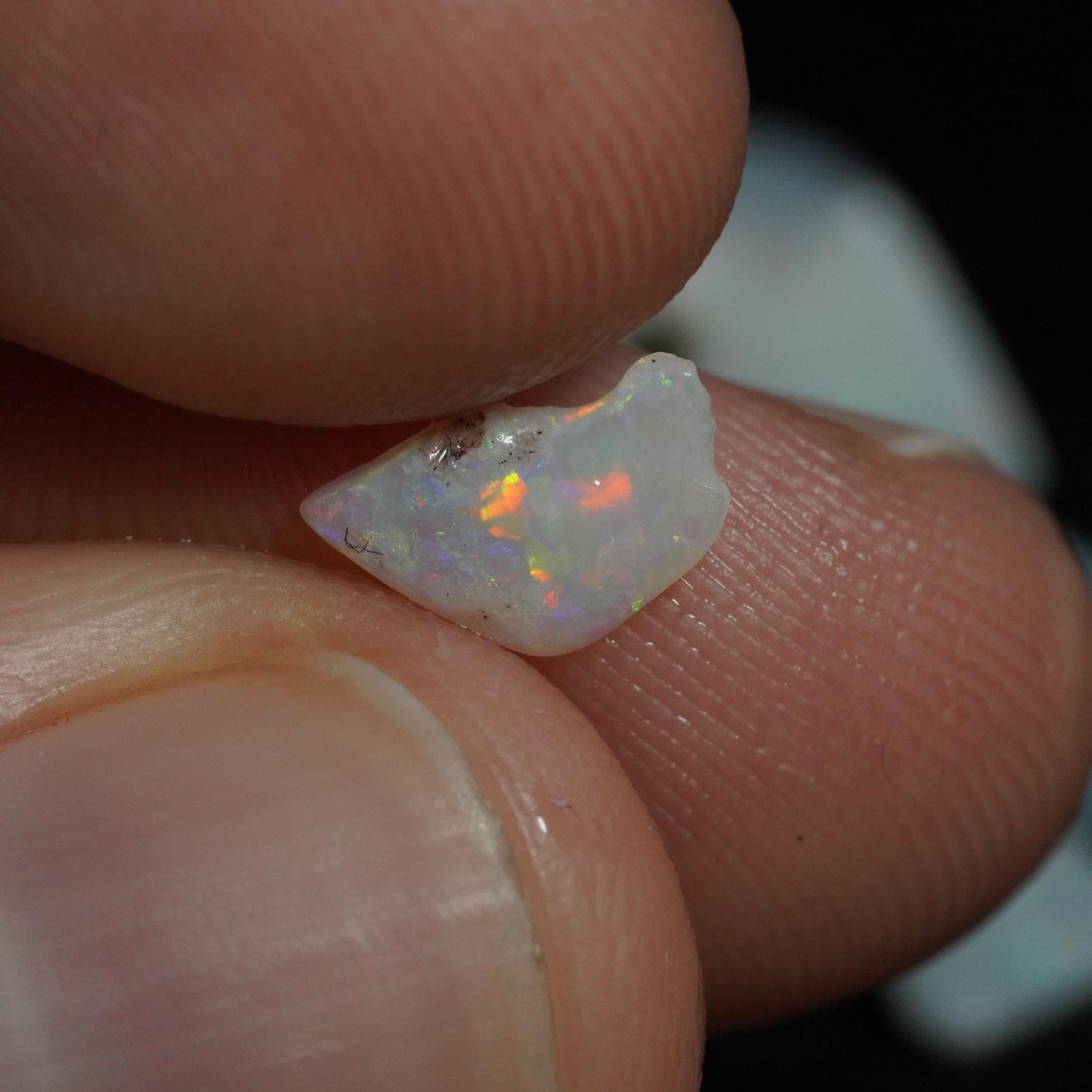 Small Australian Opal Rubs Parcel