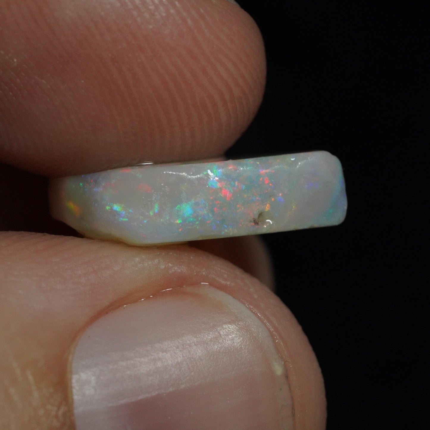 Small Australian Opal Rub