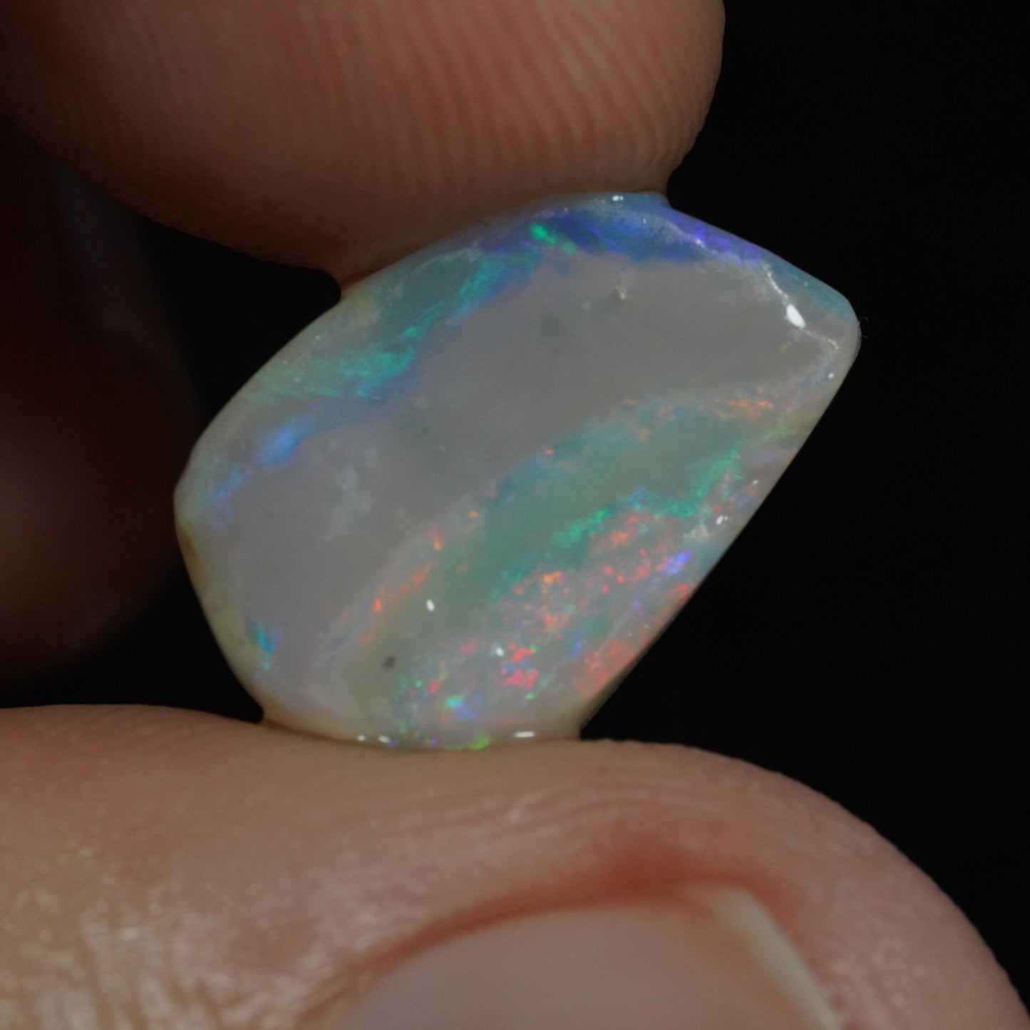 Small Australian Opal Rub