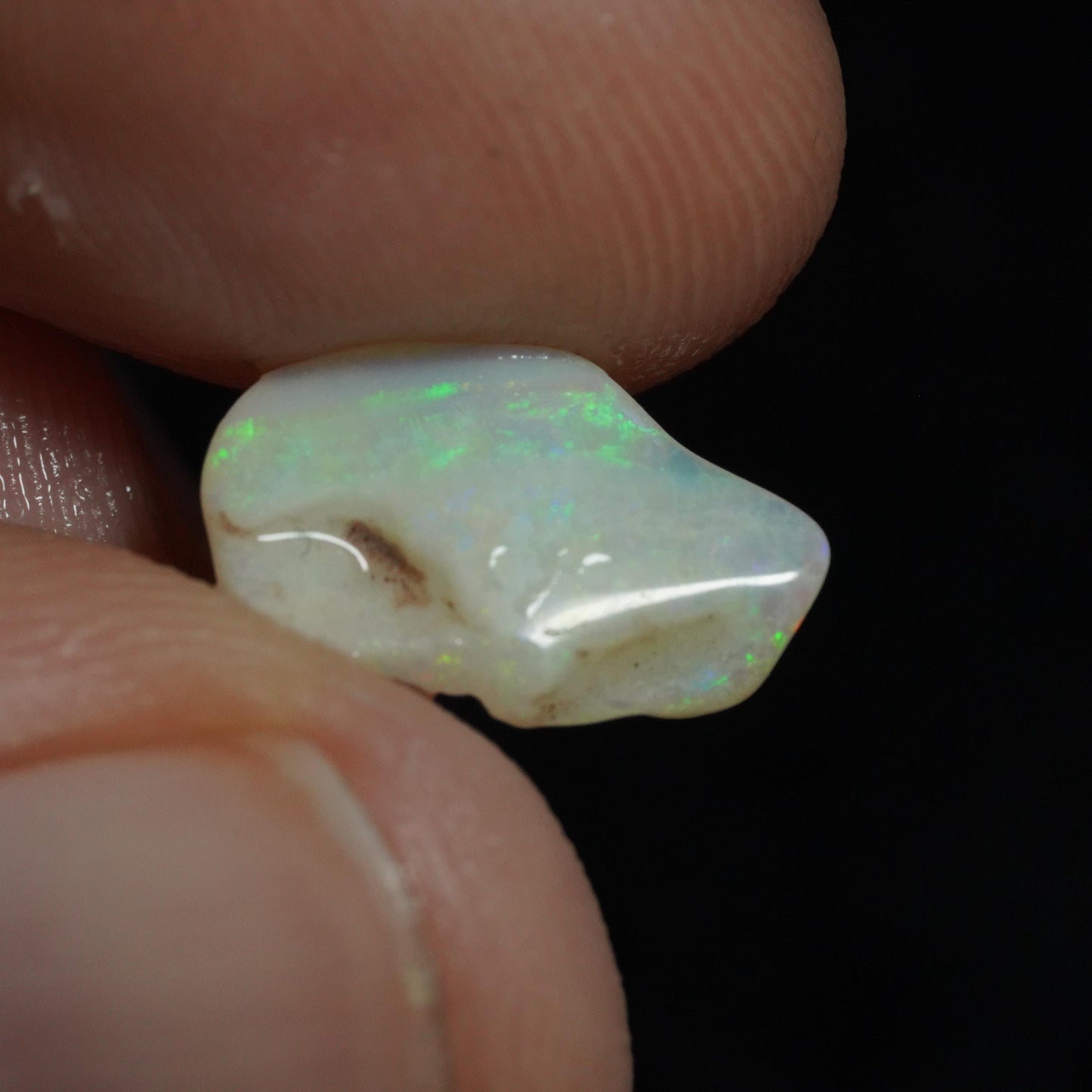 Small Australian Opal Rub