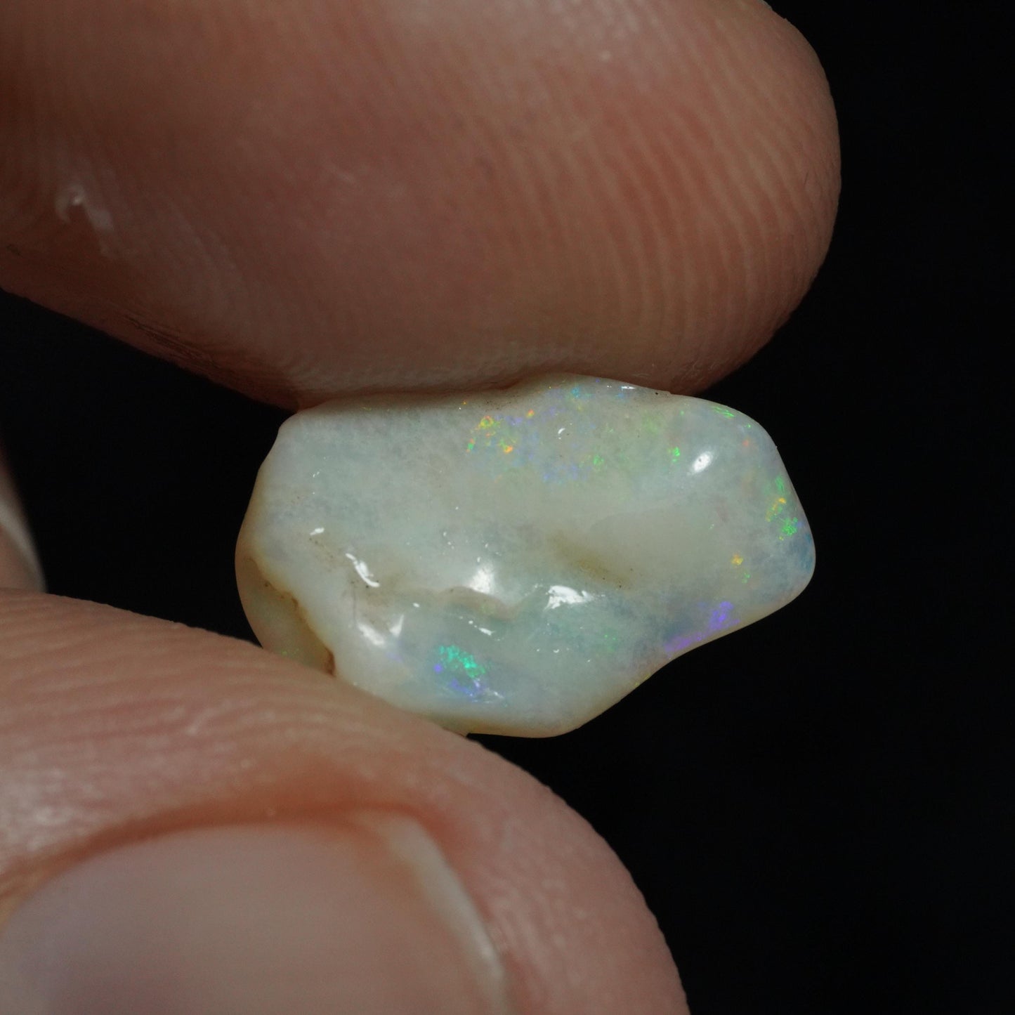 Small Australian Opal Rub