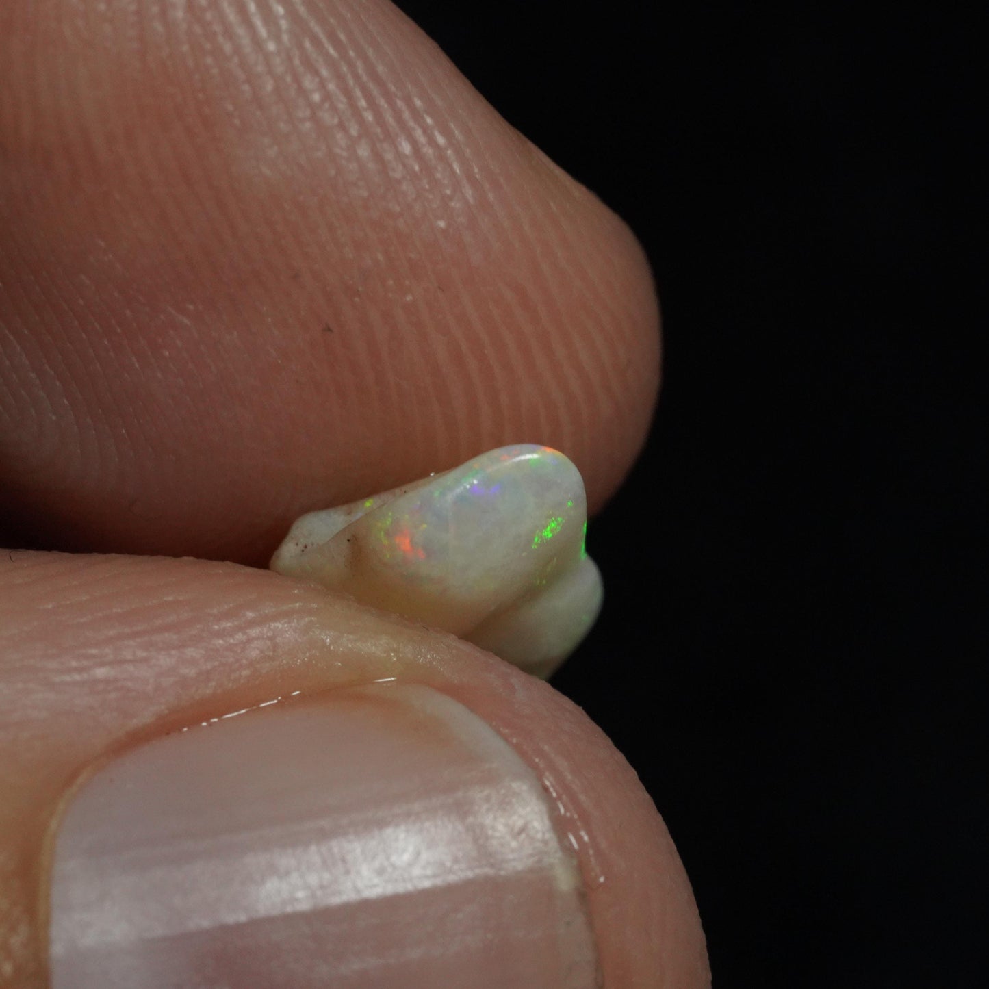Small Australian Opal Rub