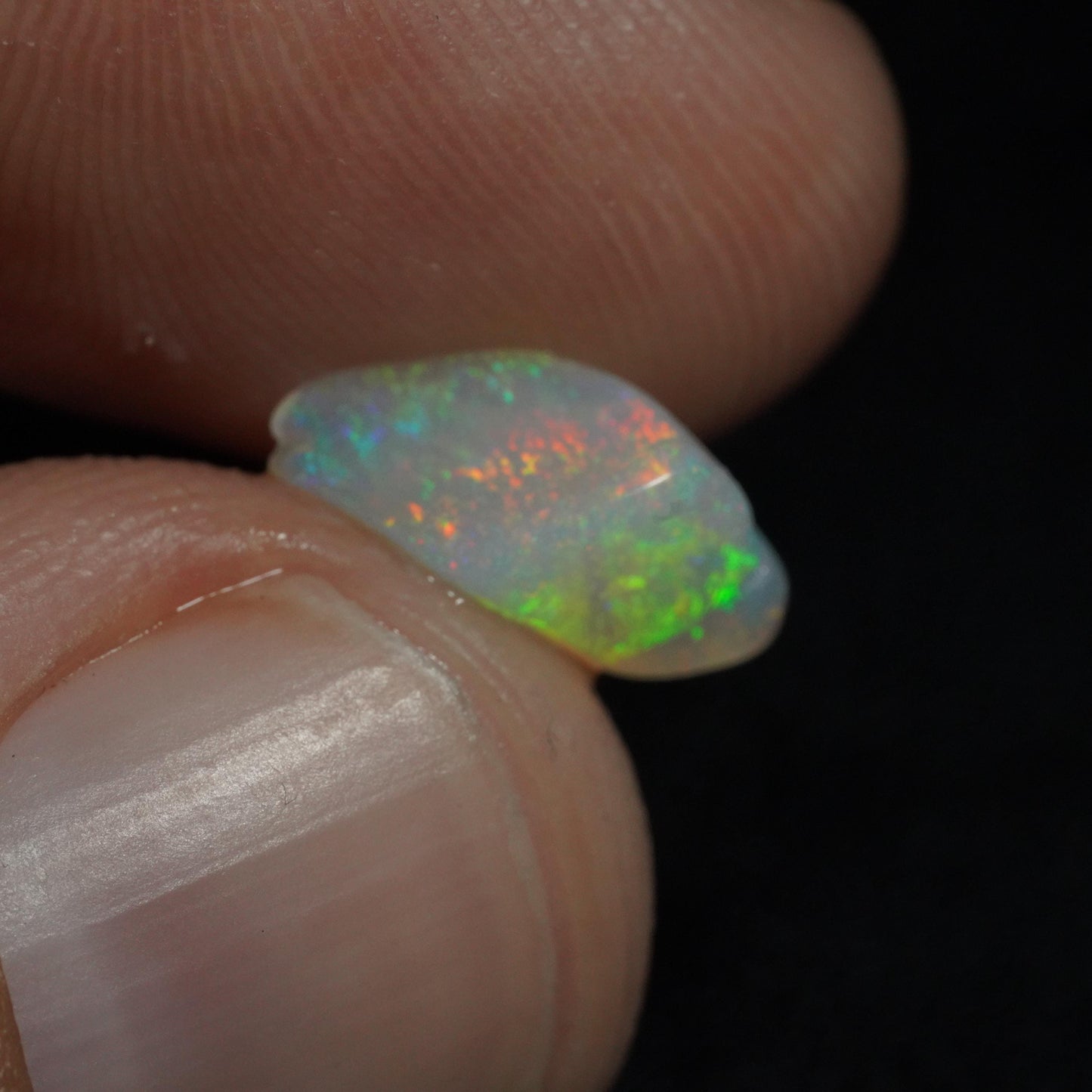Small Australian Opal Rub