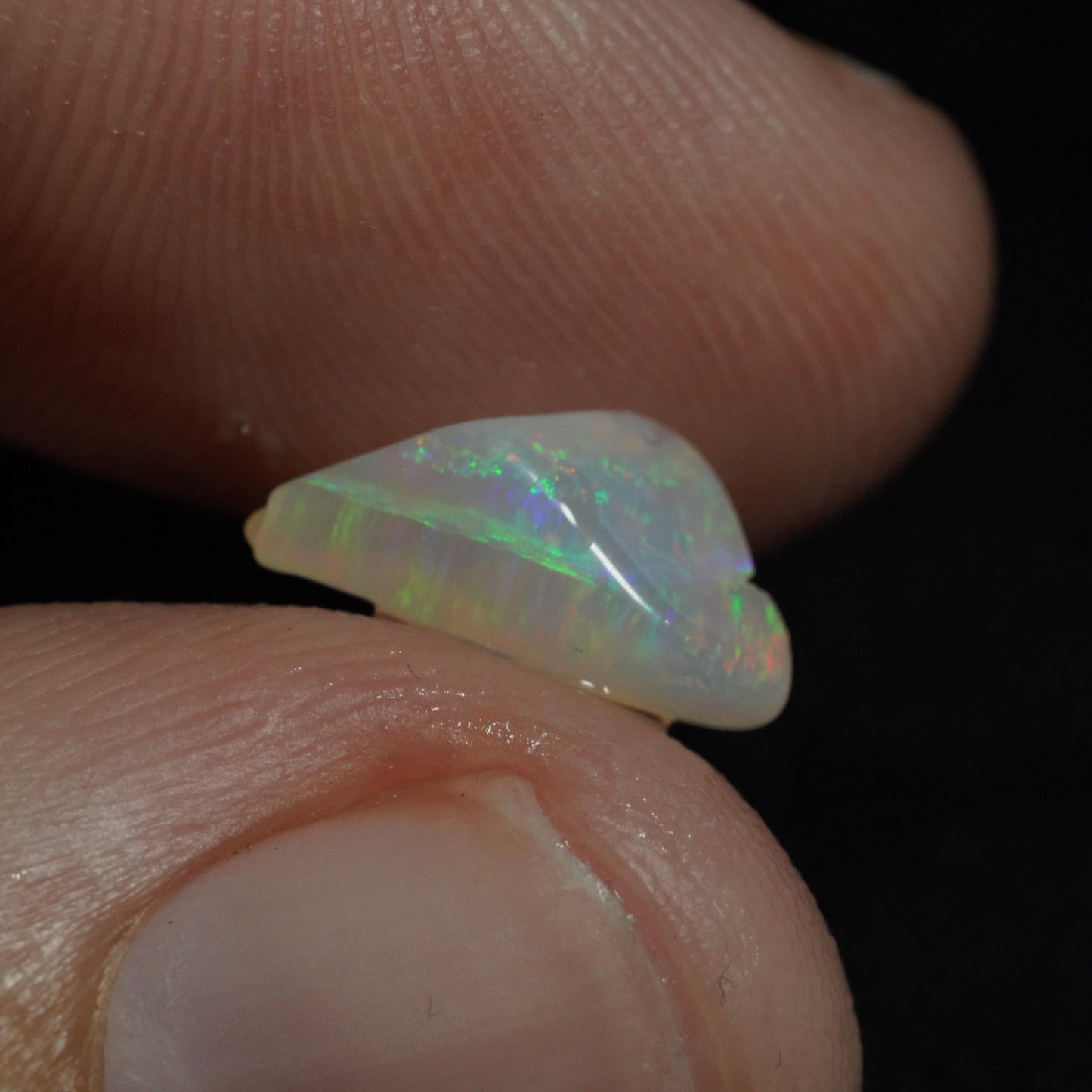 Small Australian Opal Rub