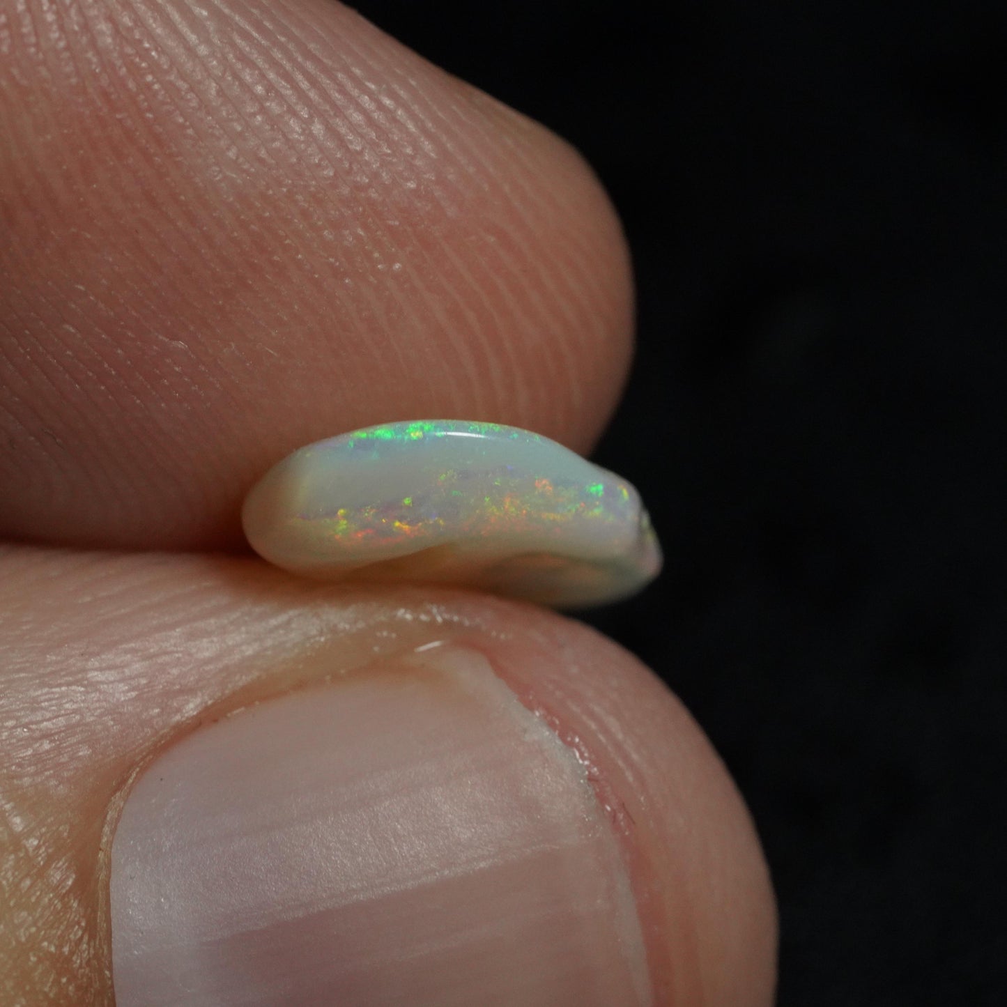 Small Australian Opal Rub