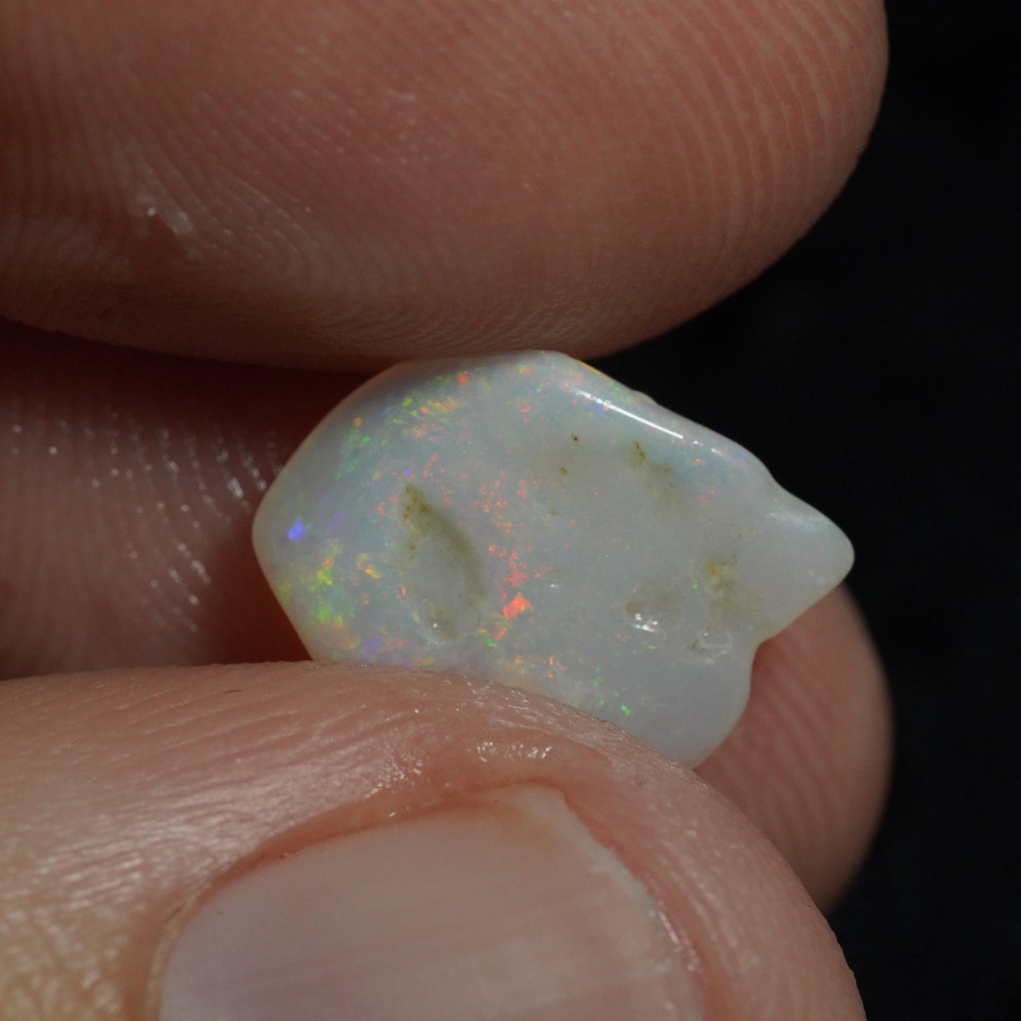 Small Australian Opal Rub