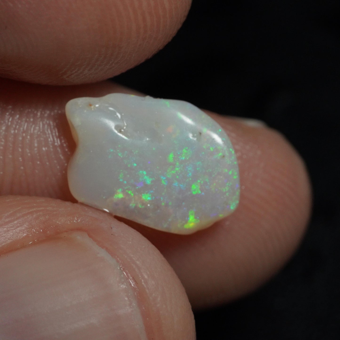 Small Australian Opal Rub